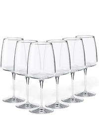 Costa Nova Vine Water Glasses, Set of 6