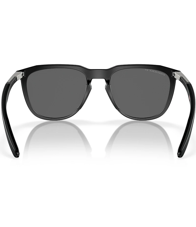 Costa Unisex Oakley Thurso Matte Round Polarized Sunglasses