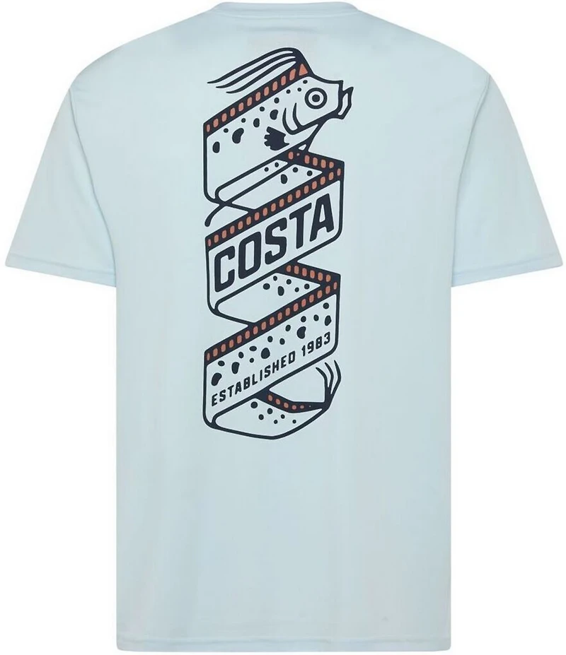 Costa Oarfish Tech Short Sleeve T-Shirt