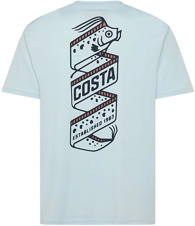 Costa Oarfish Tech Short Sleeve T-Shirt