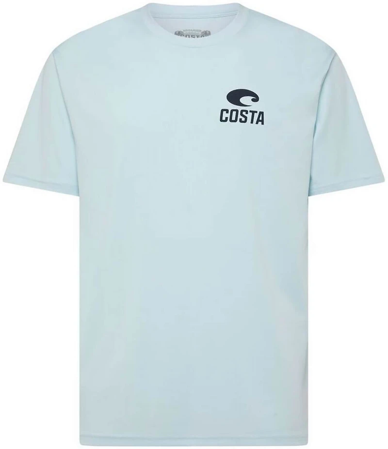 Costa Oarfish Tech Short Sleeve T-Shirt