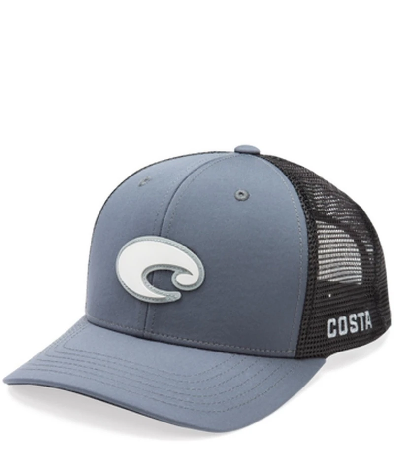 Costa Performance Snap Back Trucker Hat