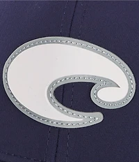 Costa Performance Snap Back Trucker Hat