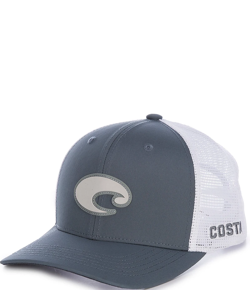 Costa Performance Snap Back Trucker Hat