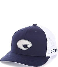 Costa Performance Snap Back Trucker Hat