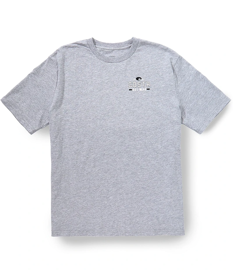 Costa Prado Short Sleeve Graphic T-Shirt