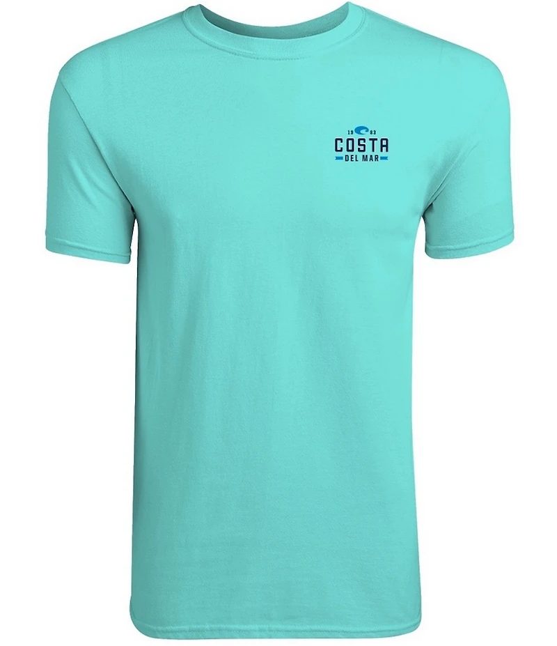 Costa Prado Short Sleeve Graphic T-Shirt