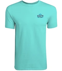 Costa Prado Short Sleeve Graphic T-Shirt