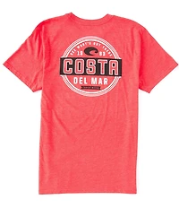 Costa Prado Short Sleeve Graphic T-Shirt
