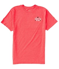 Costa Prado Short Sleeve Graphic T-Shirt