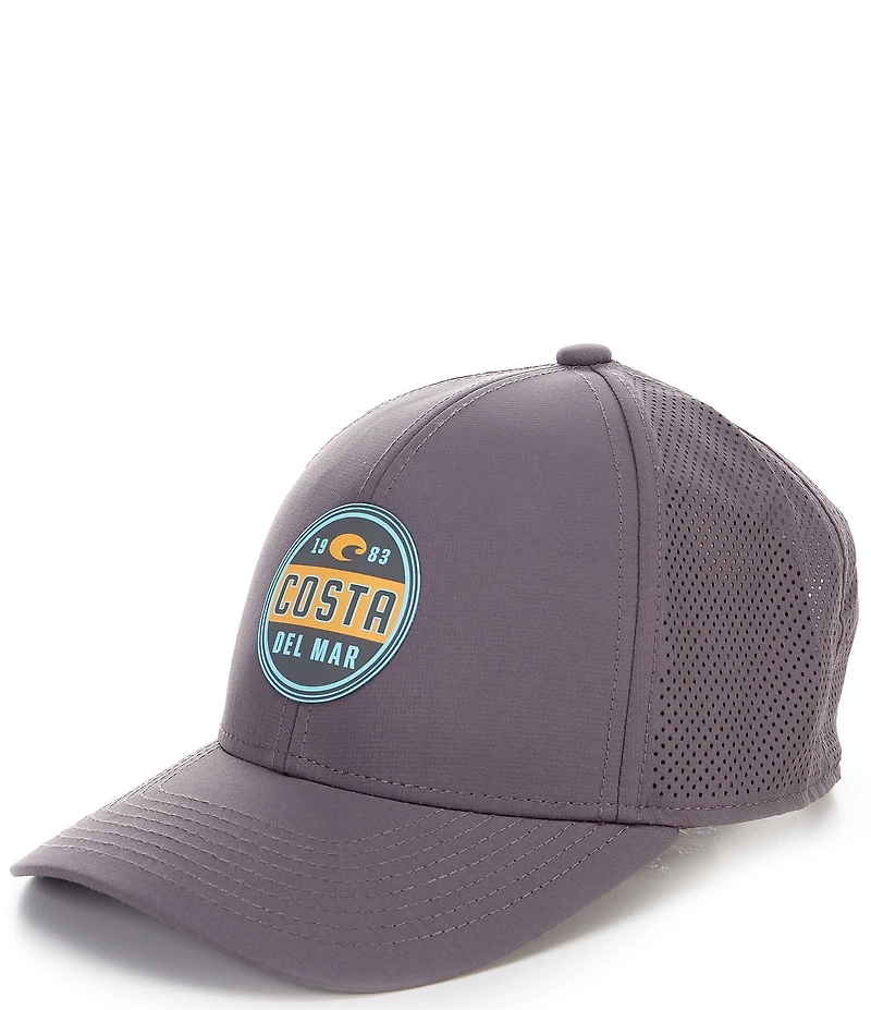 Costa Prado Structured Performance Hat