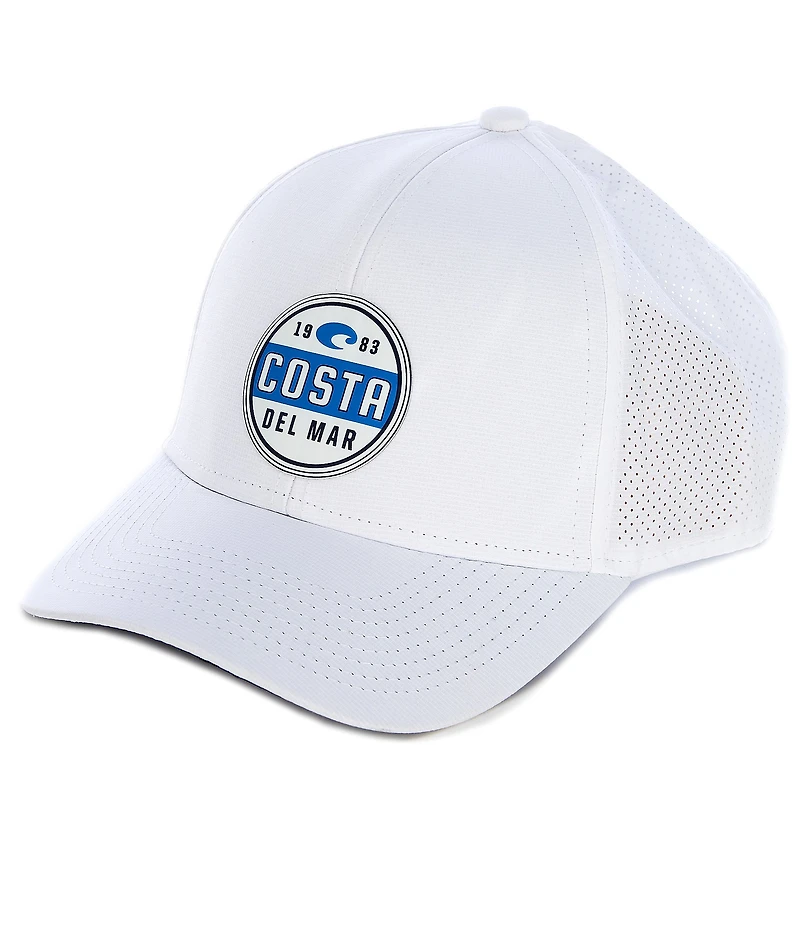Costa Prado Structured Performance Hat