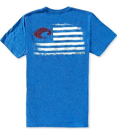 Costa Pride Short-Sleeve Graphic T-Shirt