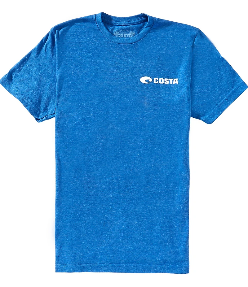 Costa Pride Short-Sleeve Graphic T-Shirt