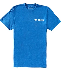 Costa Pride Short-Sleeve Graphic T-Shirt