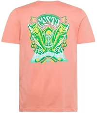Costa Psych Rock Bass Short Sleeve T-Shirt