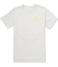 Costa Psych Rock Marlins Short Sleeve T-Shirt