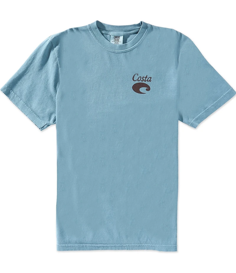 Costa Rainbow Release Short Sleeve T-Shirt