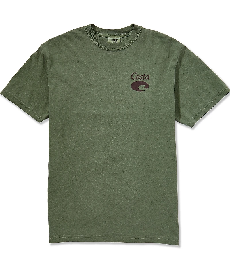 Costa Rainbow Release Short Sleeve T-Shirt