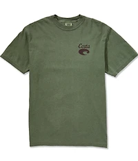 Costa Rainbow Release Short Sleeve T-Shirt