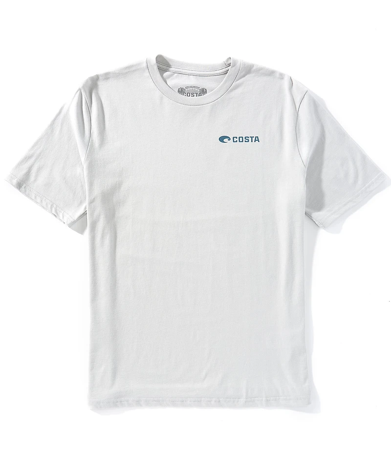 Costa Save A Shark Short Sleeve T-Shirt