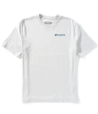 Costa Save A Shark Short Sleeve T-Shirt