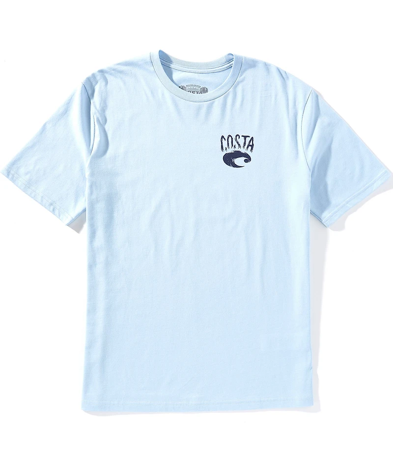 Costa Shark Hammerhead Short Sleeve T-Shirt