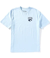 Costa Shark Hammerhead Short Sleeve T-Shirt
