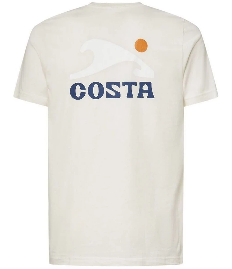 Costa Shoreline Short Sleeve T-Shirt