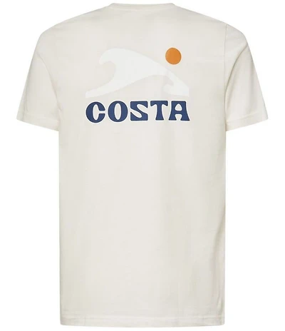 Costa Shoreline Short Sleeve T-Shirt