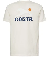 Costa Shoreline Short Sleeve T-Shirt