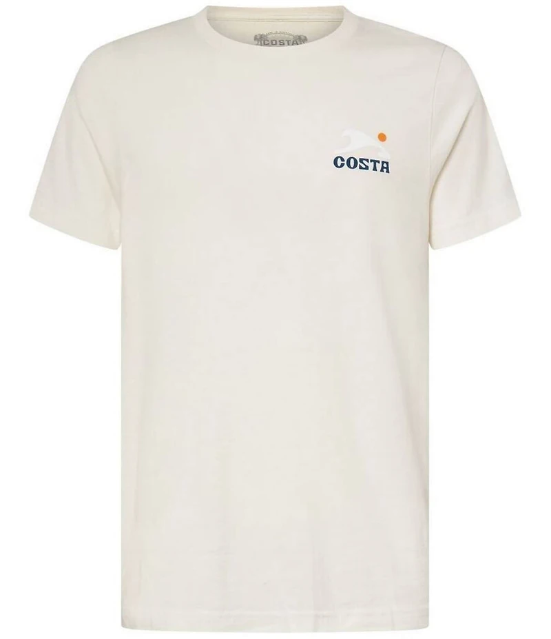 Costa Shoreline Short Sleeve T-Shirt