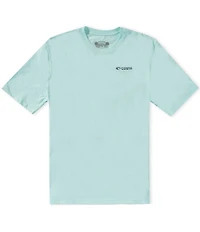 Costa Short Sleeve #double;C#double; Wave T-Shirt