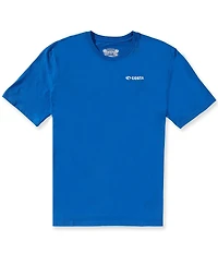 Costa Short Sleeve #double;C#double; Wave T-Shirt