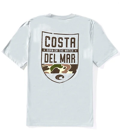 Costa Species Shield Short Sleeve T-Shirt
