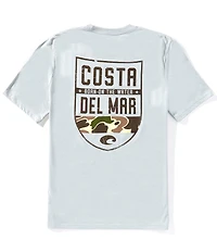Costa Species Shield Short Sleeve T-Shirt