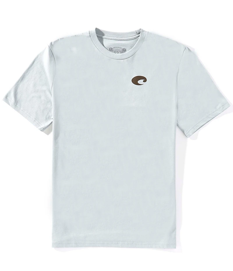 Costa Species Shield Short Sleeve T-Shirt