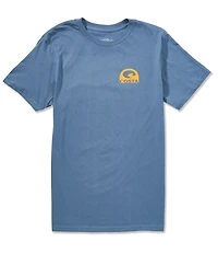 Costa Stream To Sea East Short Sleeve T-Shirt