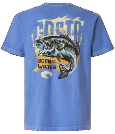 Costa Sunset Bass Short Sleeve T-Shirt