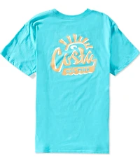Costa Sunshine Short Sleeve T-Shirt
