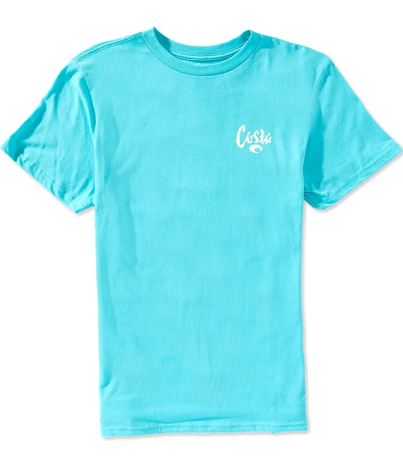 Costa Sunshine Short Sleeve T-Shirt