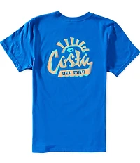 Costa Sunshine Short Sleeve T-Shirt