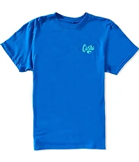 Costa Sunshine Short Sleeve T-Shirt