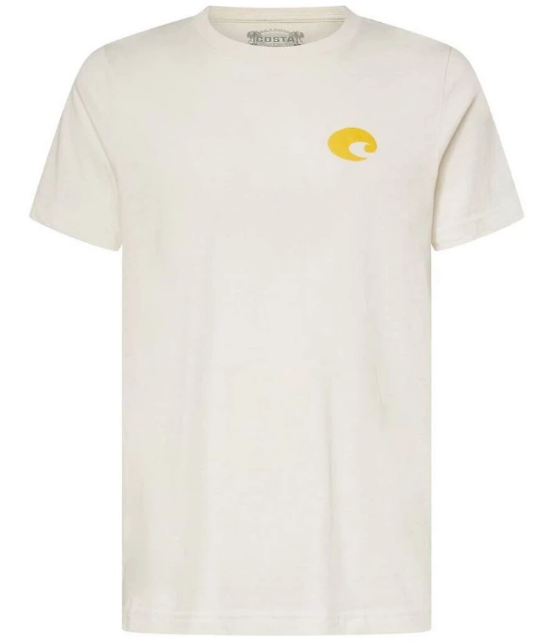 Costa Surf Silhouette Short Sleeve T-Shirt