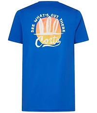 Costa Surf Silhouette Short Sleeve T-Shirt