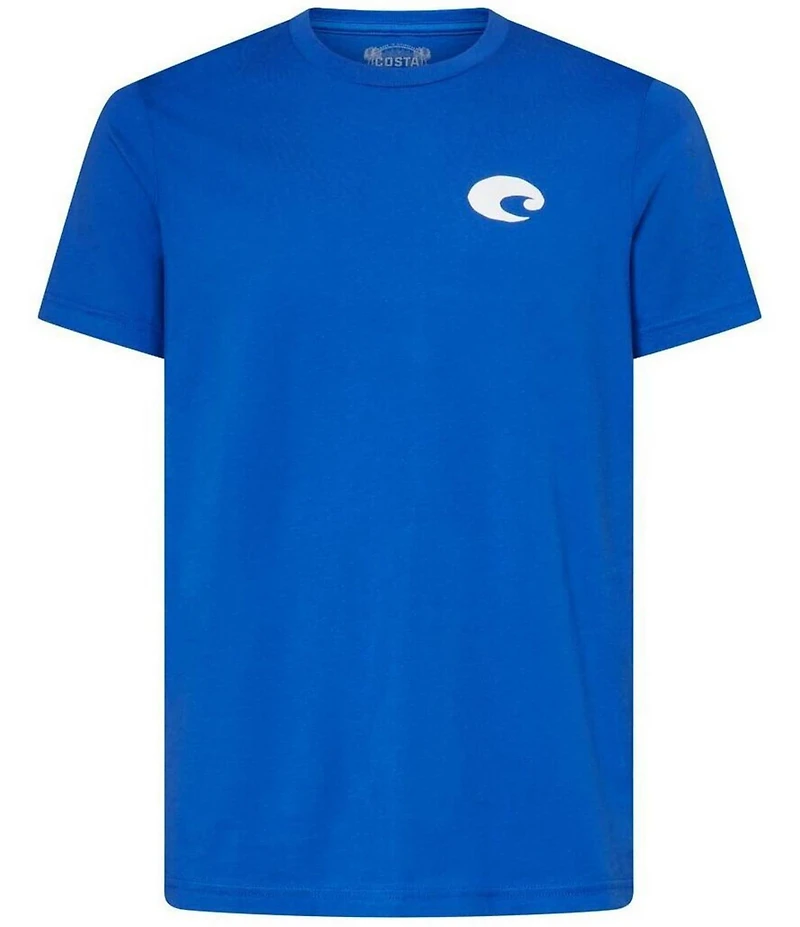 Costa Surf Silhouette Short Sleeve T-Shirt