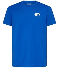 Costa Surf Silhouette Short Sleeve T-Shirt