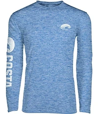 Costa Tech Cationic Long Sleeve Swim T-Shirt