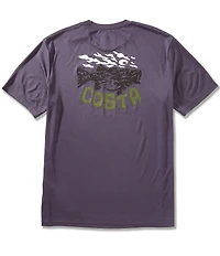 Costa Tech Costa Bass Short Sleeve Graphic T-Shirt