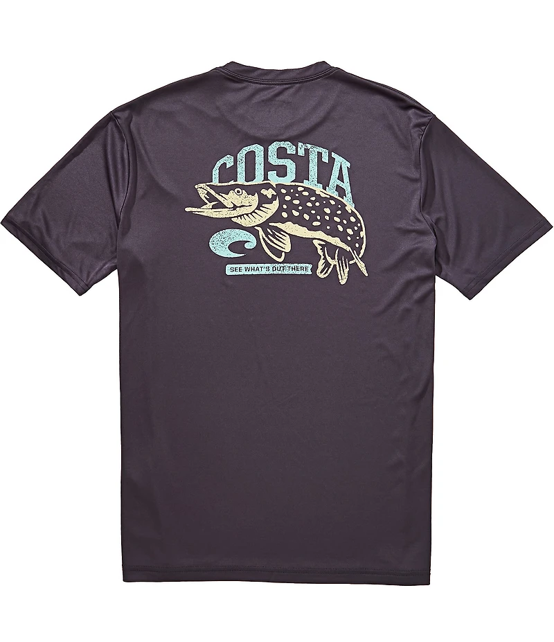 Costa Tech Pike Short Sleeve T-Shirt